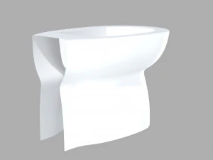 bidet-1 3D Model