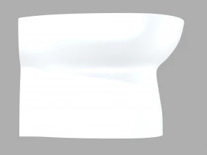 bidet-1 3D Model
