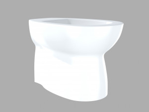 bidet-1 3Dモデル