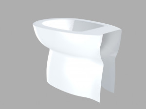 bidet-1 3Dモデル