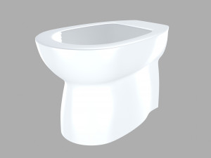 bidet-1 3Dモデル