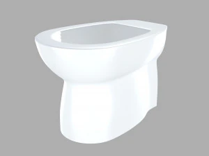 bidet-1 3D Model