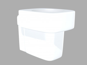 bidet-2 3D Model