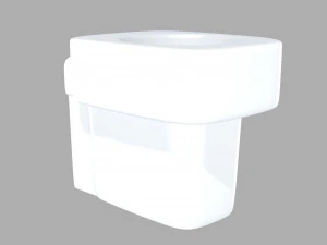 bidet-2 3D Model