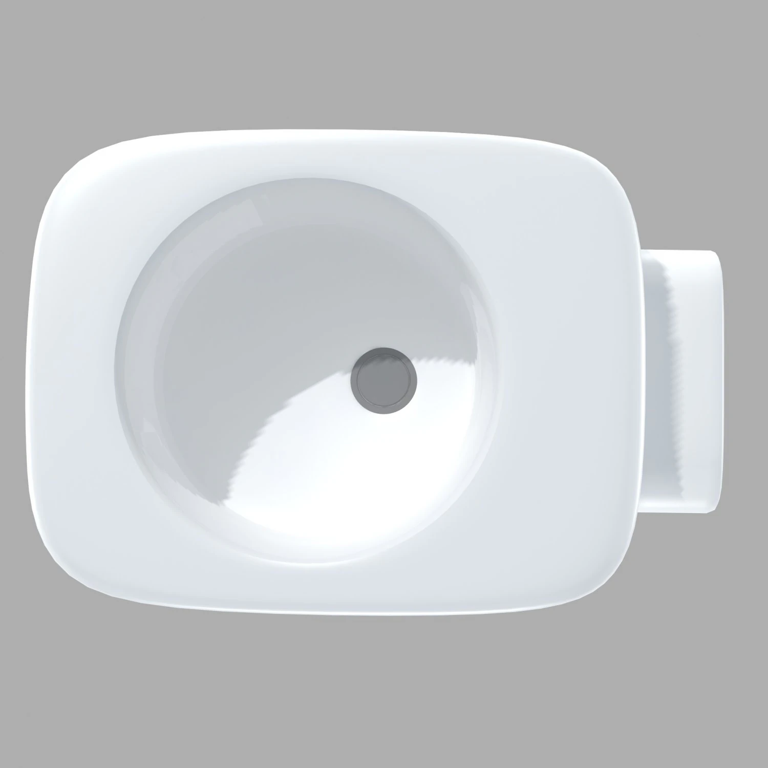 bidet-2 3D Model .c4d .max .obj .3ds .fbx .stl .blend 