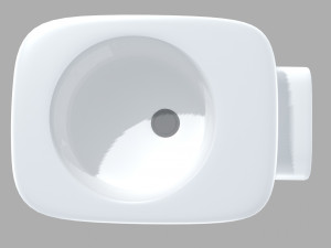 bidet-2 Model 3D