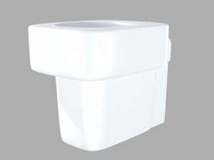 bidet-2 3D Model