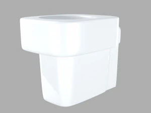 bidet-2 3D Model