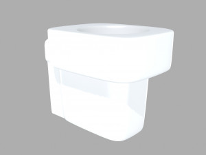 bidet-2 3D Model