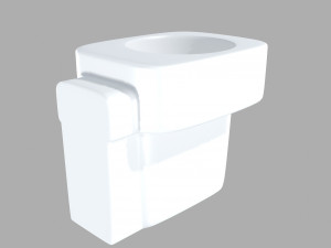 bidet-2 3D Model