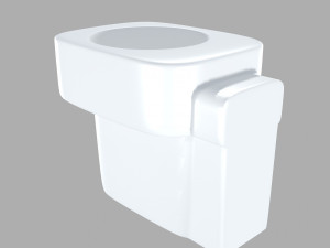 bidet-2 3D Model