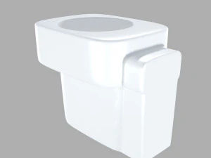 bidet-2 3D Model
