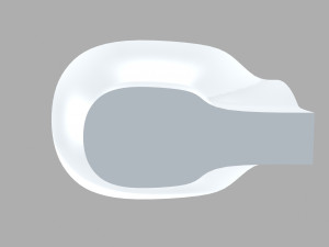 bidet-3 3D 模型