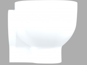 bidet-3 3D 模型