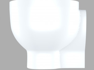 bidet-3 3D 模型