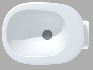 bidet-3 3D 模型
