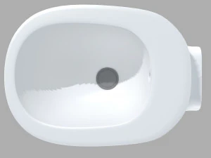 bidet-3 3D Model