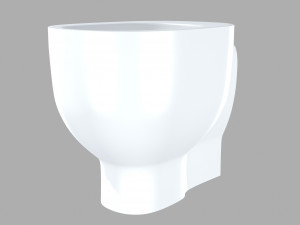 bidet-3 3D 模型