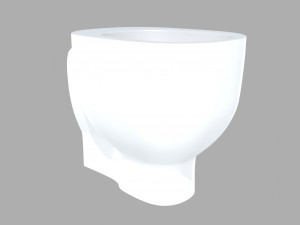 bidet-3 3D 模型