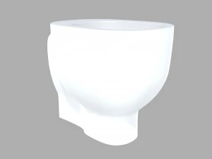 bidet-3 3D Model