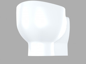 bidet-3 3D 模型