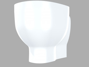 bidet-3 3D 模型