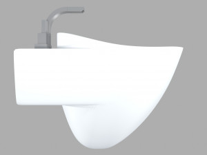 bidet-4 3D Model
