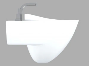 bidet-4 3D Model