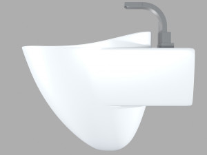 bidet-4 3D Model