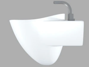 bidet-4 3D Model