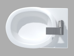 bidet-4 3D Model
