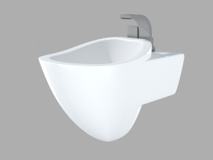 bidet-4 3D Model