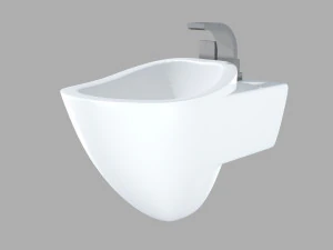 bidet-4 3D Model