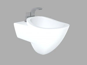 bidet-4 3D Model