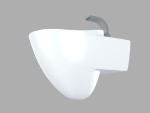 bidet-4 3D Model