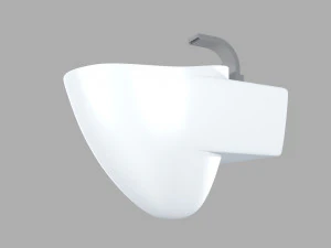bidet-4 3D Model