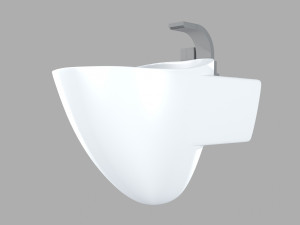 bidet-4 3D Model