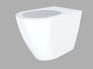 坐浴盆-5 3D 模型