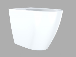 bidet-5 3D 模型