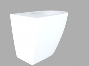 bidet-5 3D 模型