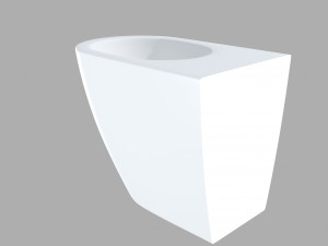 bidet-5 3D 模型