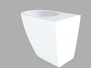 bidet-5 3D Model