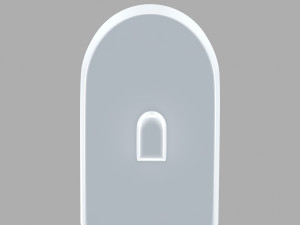 bidet-6 3D 模型