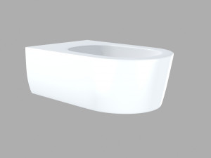 bidet-6 3D 模型