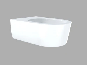 bidet-6 3D Model