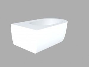 bidet-6 3D 模型