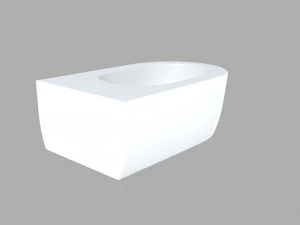 bidet-6 3D Model