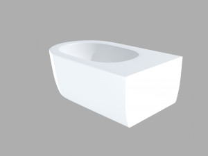 bidet-6 3D 模型