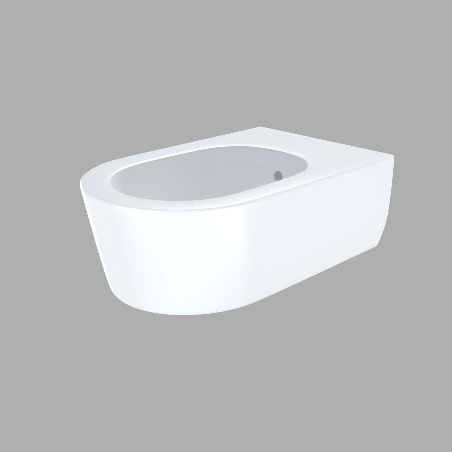 bidet-6 3D Model .c4d .max .obj .3ds .fbx .stl .blend 