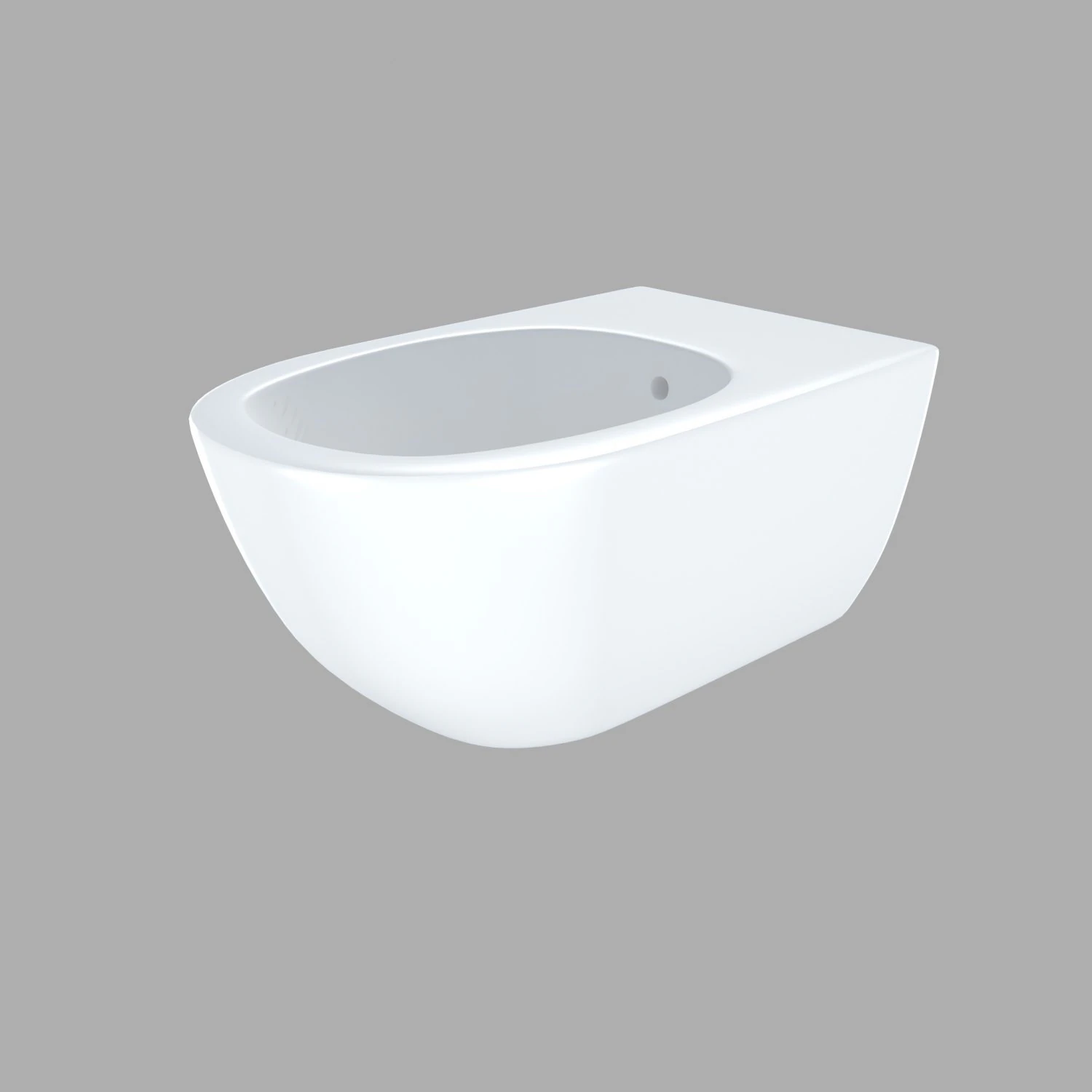 bidet-7 3D Model .c4d .max .obj .3ds .fbx .stl .blend 